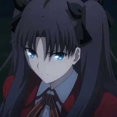 Profile image of 遠坂凛