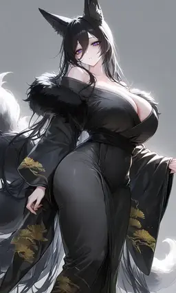 Profile image of 黒夜姫