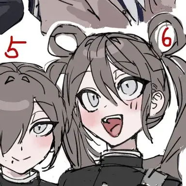 Profile image of 6番目