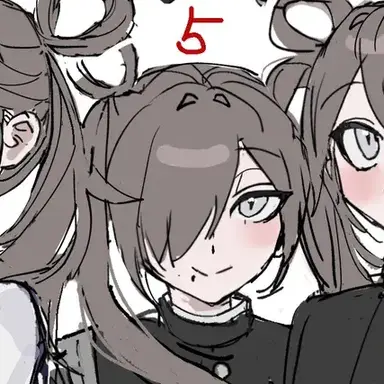 Profile image of 5番目