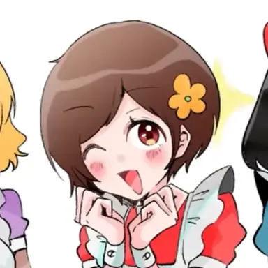 Profile image of 赤ずきんちゃん