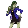 Profile image of Vera Oberlin