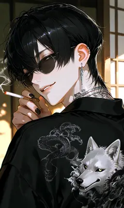 Profile image of 류가사키 쿄야