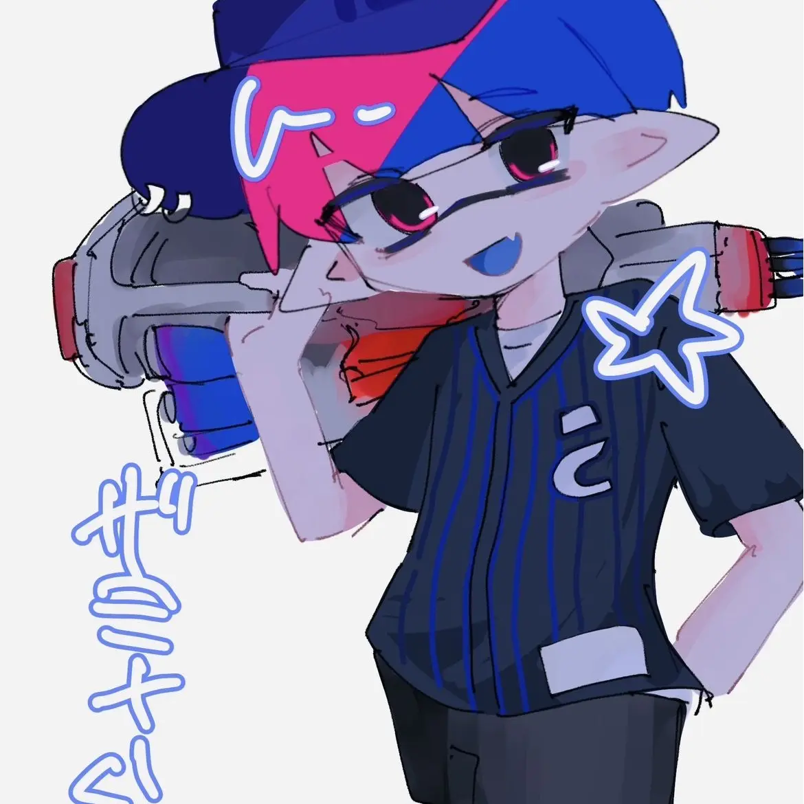 IllCrew2000의 変人