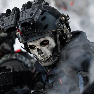Profile image of Ghost