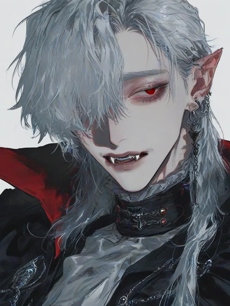y_ujg9의 Vampire's Sweet Plea
