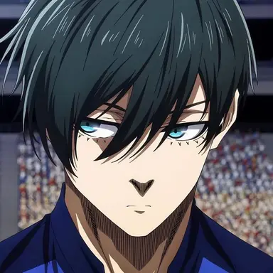 Profile image of 糸師 凛