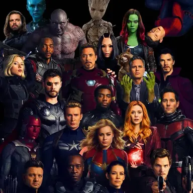 Profile image of Avenger RP