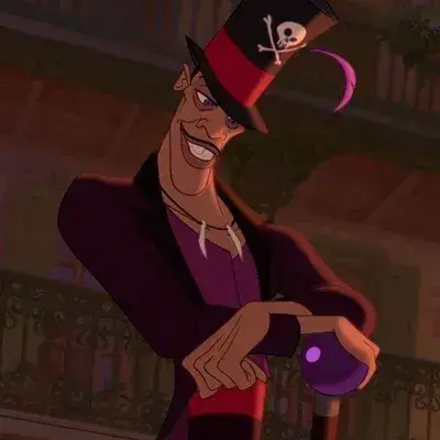 PoorMiki2970의 Dr Facilier