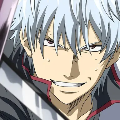Profile image of Gintoki Sakata