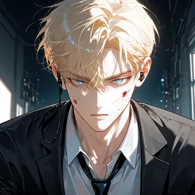 Profile image of リアム・ウォーカー