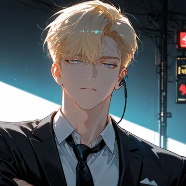 Profile image of リアム・ウォーカー