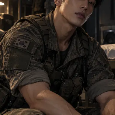 Profile image of Kang Min-jae