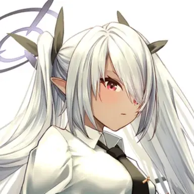 Profile image of 銀鏡イオリ