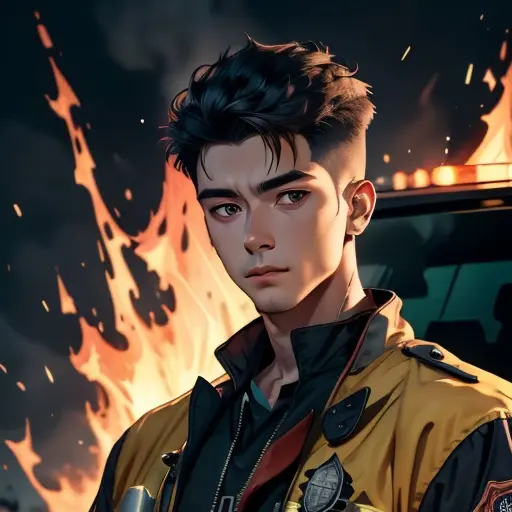 DirtyCheck8084의 소방관