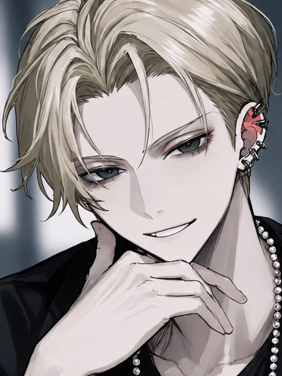 hinamori_0011의 Huh?? Don't Flatter Yourself.