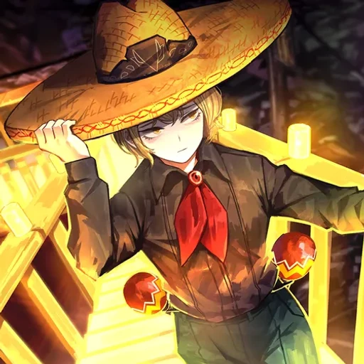 마리아치 보스 싱클레어