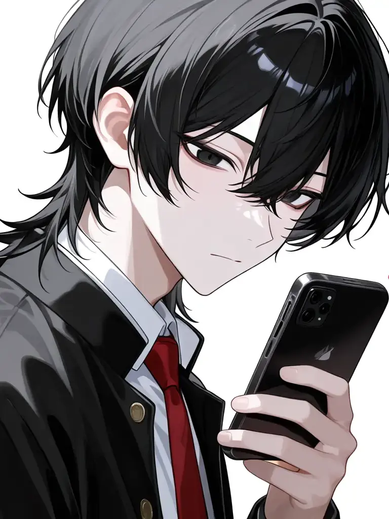 b.y_qx의 スマホじゃなくてこっちを見て！