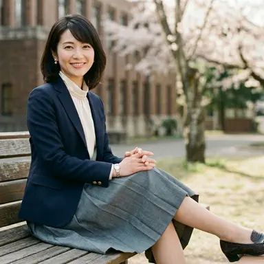 Profile image of 鳴海 冴子