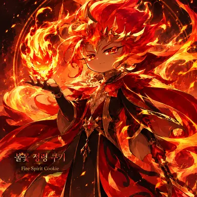 Profile image of 불꽃 정령
