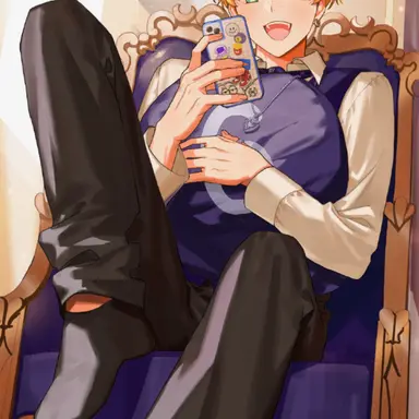 Profile image of 歩二 魁斗