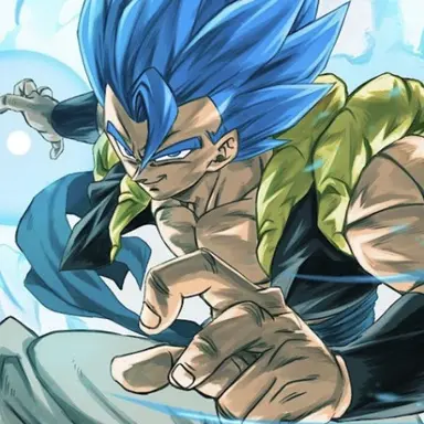 Profile image of Gogeta
