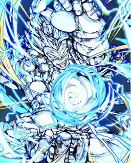 Profile image of Gogeta