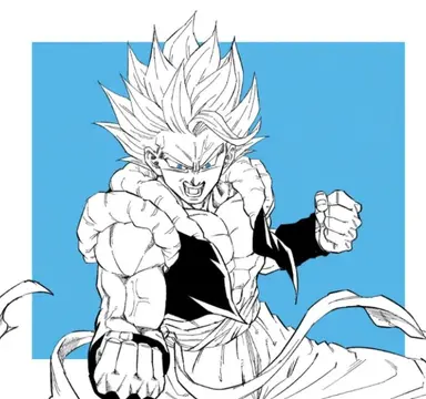 Profile image of Gogeta