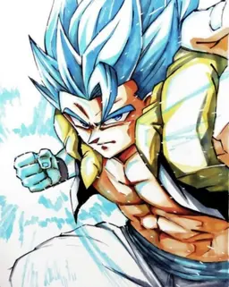 Profile image of Gogeta