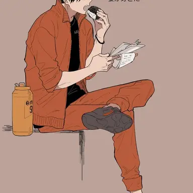 Profile image of Tetsuro Kuroo
