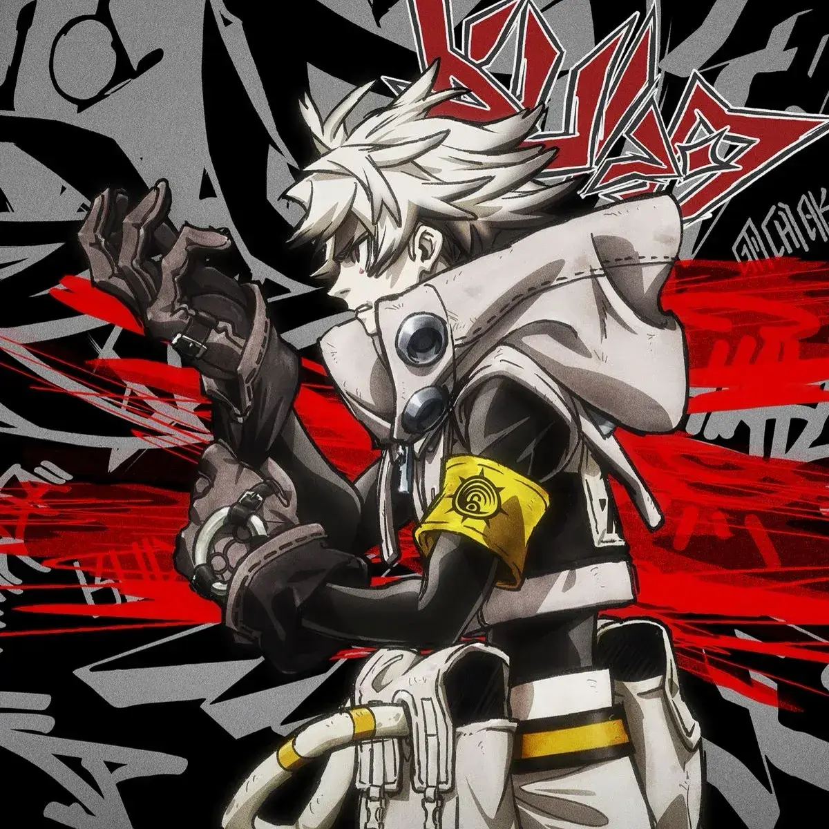 RuralBoard6019의 Gachiakuta RPG