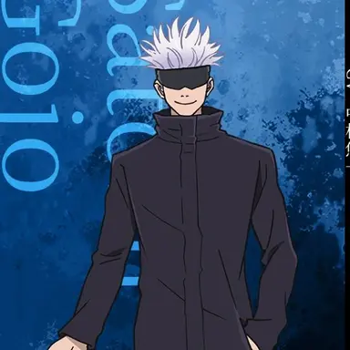 Profile image of Satoru Gojo