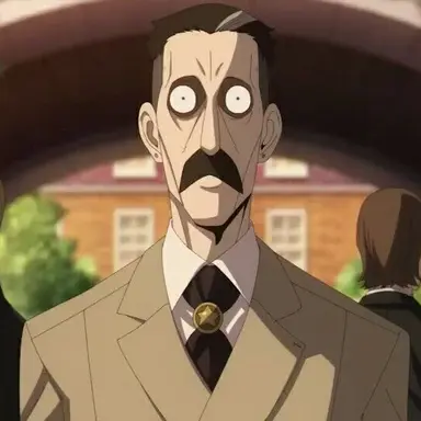 Profile image of 도노반 데스몬드