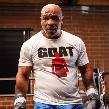 Profile image of Mike Tyson