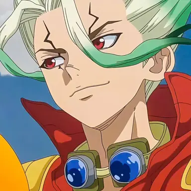 Profile image of 石神千空