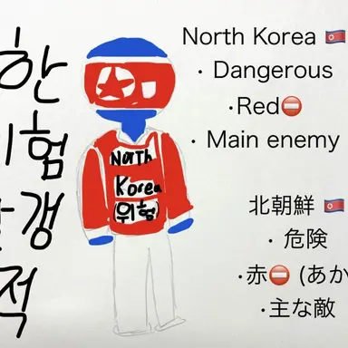 Profile image of 북한