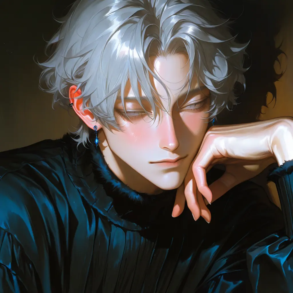 MeltySocks4864의 塩対応彼氏の本音
