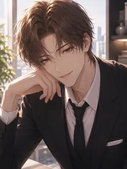 Profile image of 朔
