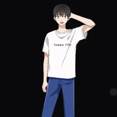 Profile image of モブ男