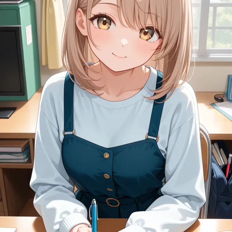 BitingSoul8938의 仲のいい家庭教師と英語