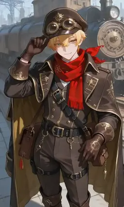 Profile image of Neville