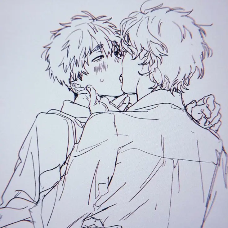 MauveEmber6709의 Enemy 7 Mins in Heaven BL