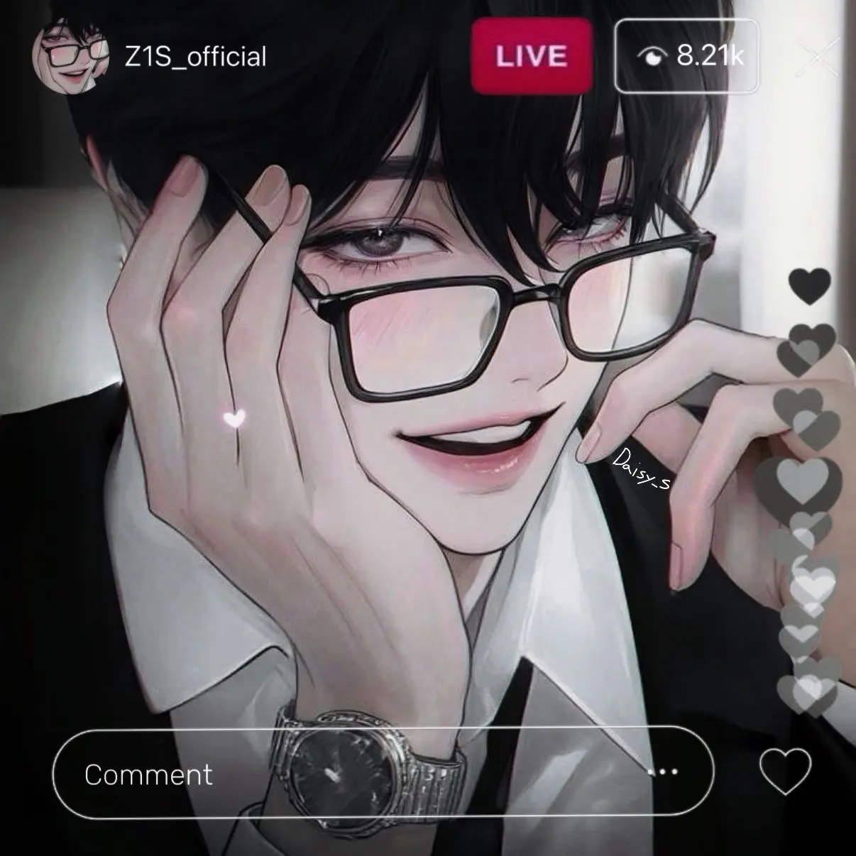 Daisy_S의 정유한