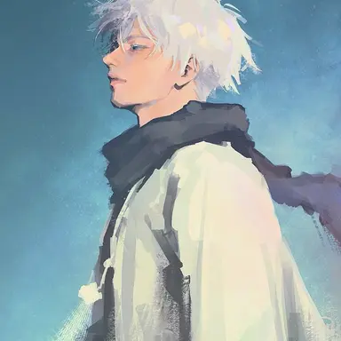 Profile image of Satoru Gojo