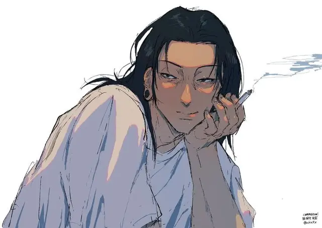 Profile image of Suguru Geto