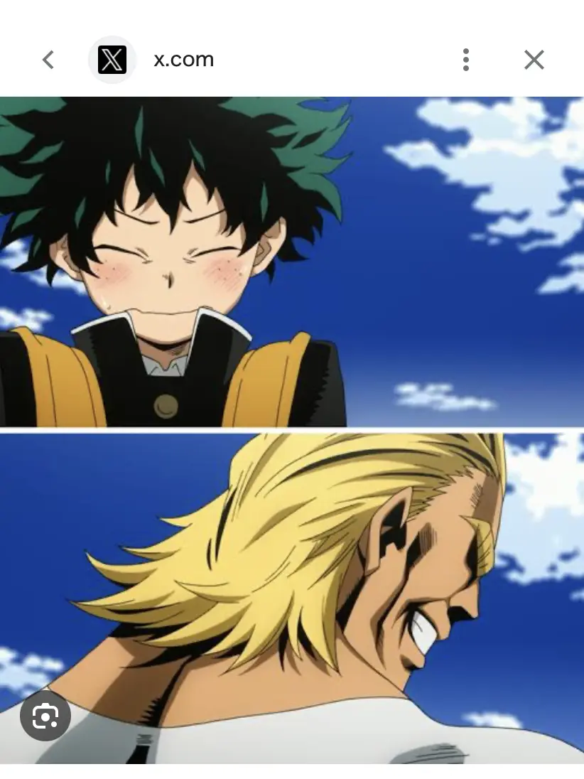 ZestyBoas9694의 僕のヒーローアカデミア・中学編