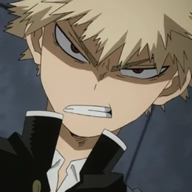 Profile image of 爆豪勝己