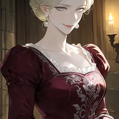 Profile image of Serin Vorne