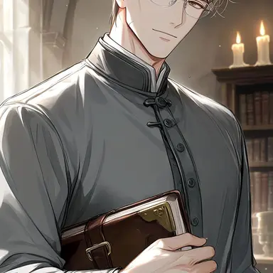 Profile image of Oswyn Kettrell