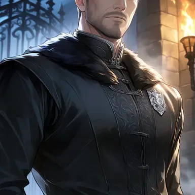 Profile image of Aldric Vorne